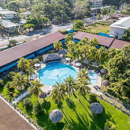 Beach Break Resort & Cr Surf Camp Jacó Екстериор снимка