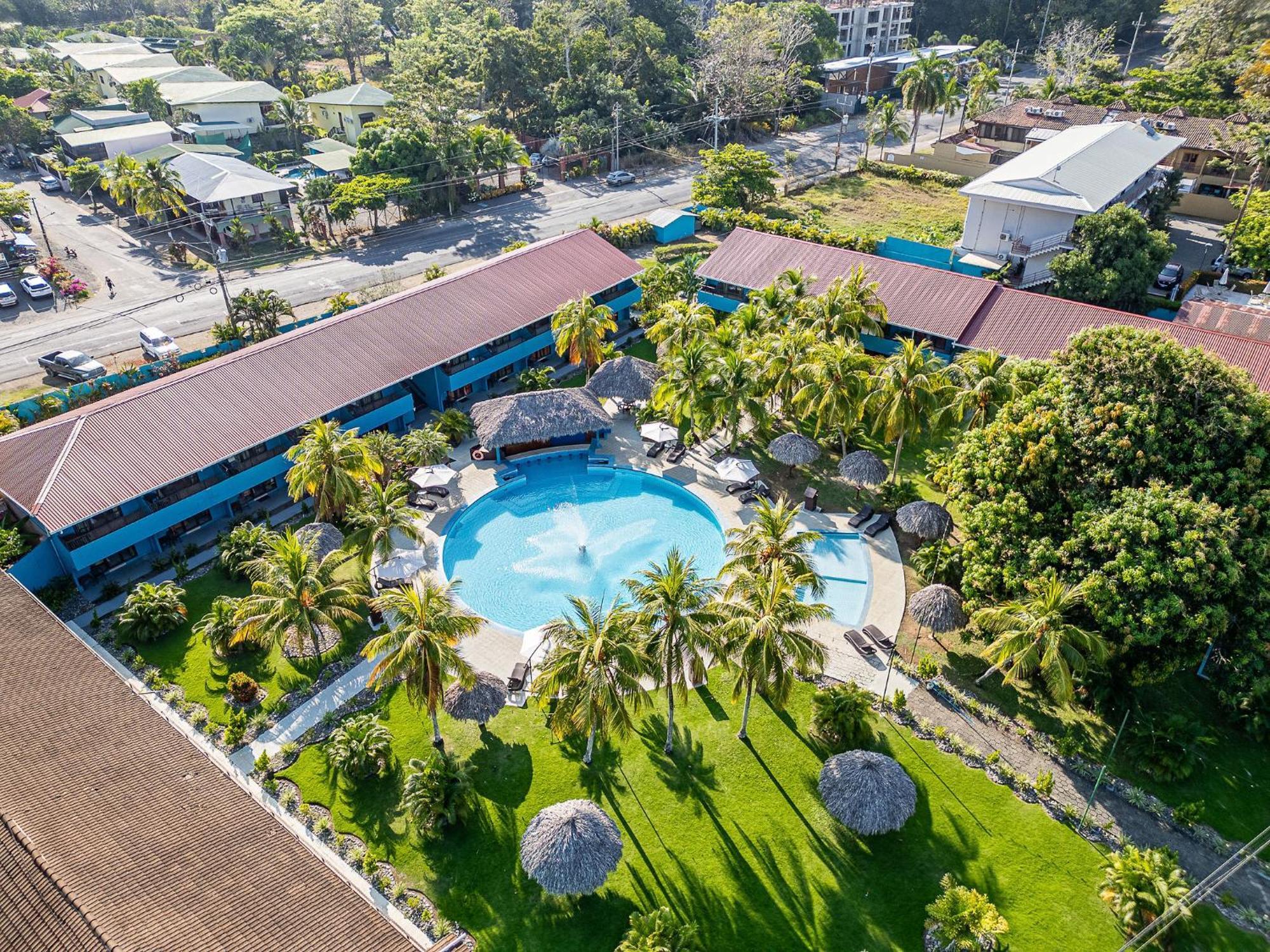 Beach Break Resort & Cr Surf Camp Jacó Екстериор снимка