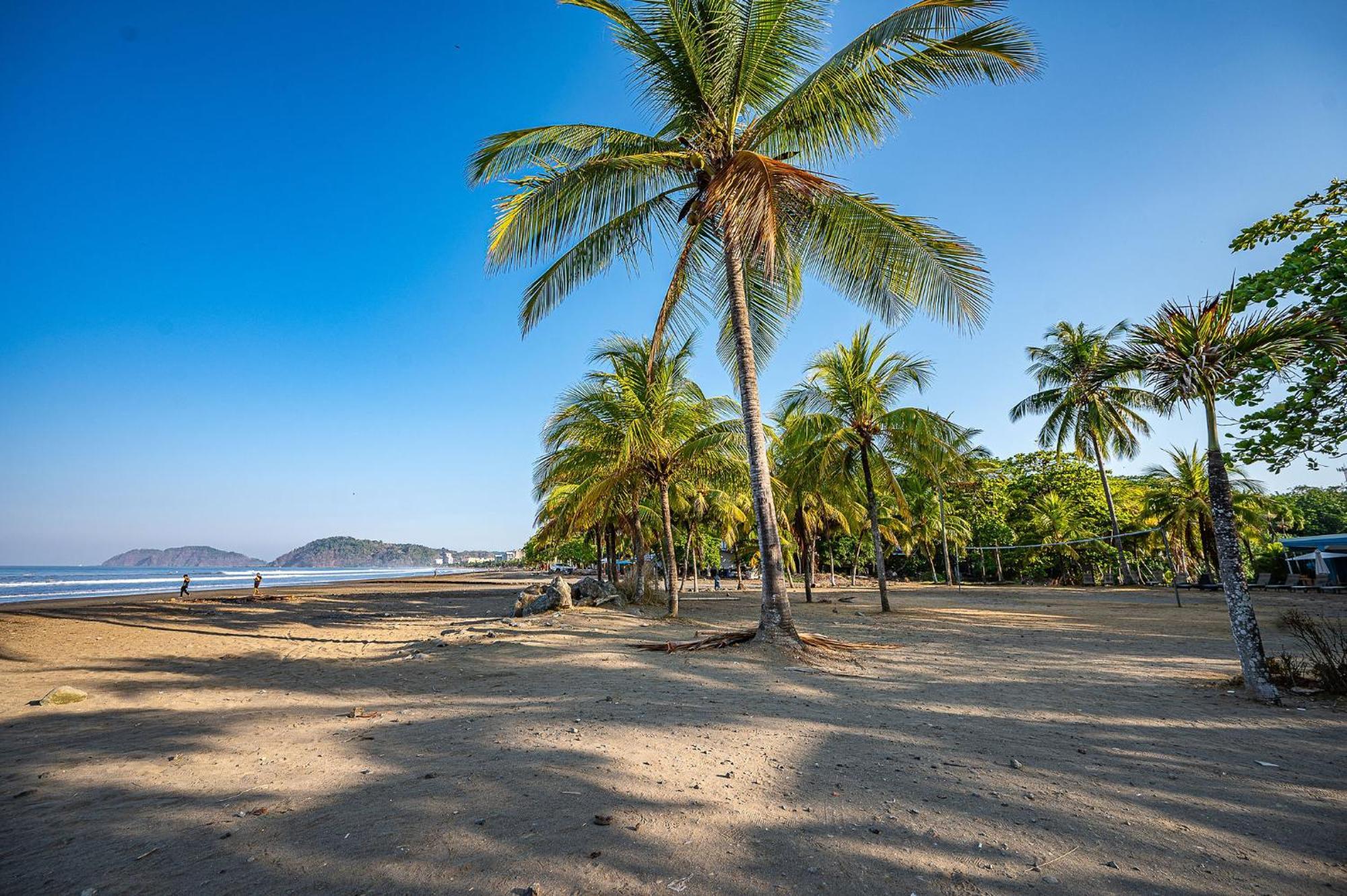Beach Break Resort & Cr Surf Camp Jacó Екстериор снимка