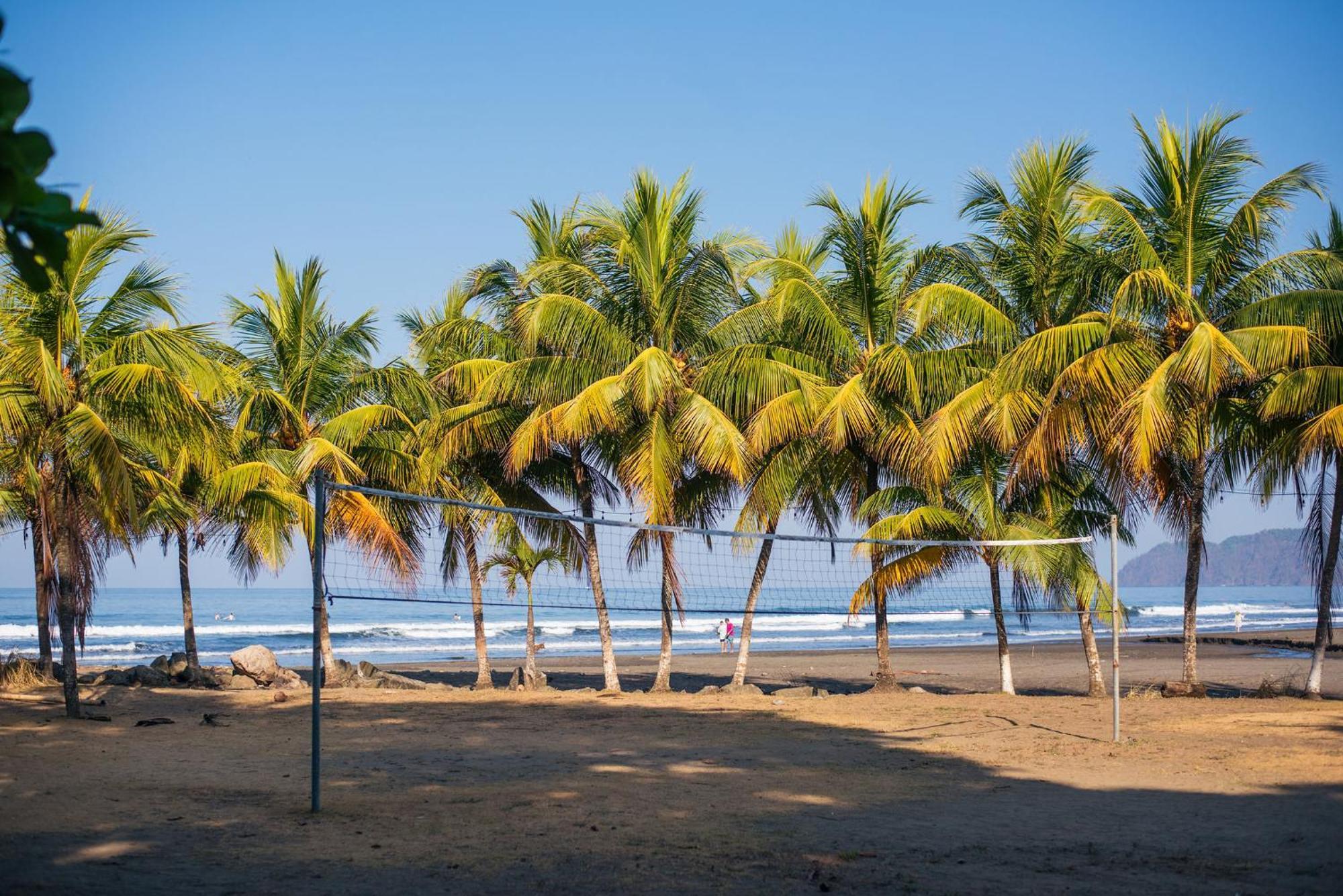 Beach Break Resort & Cr Surf Camp Jacó Екстериор снимка