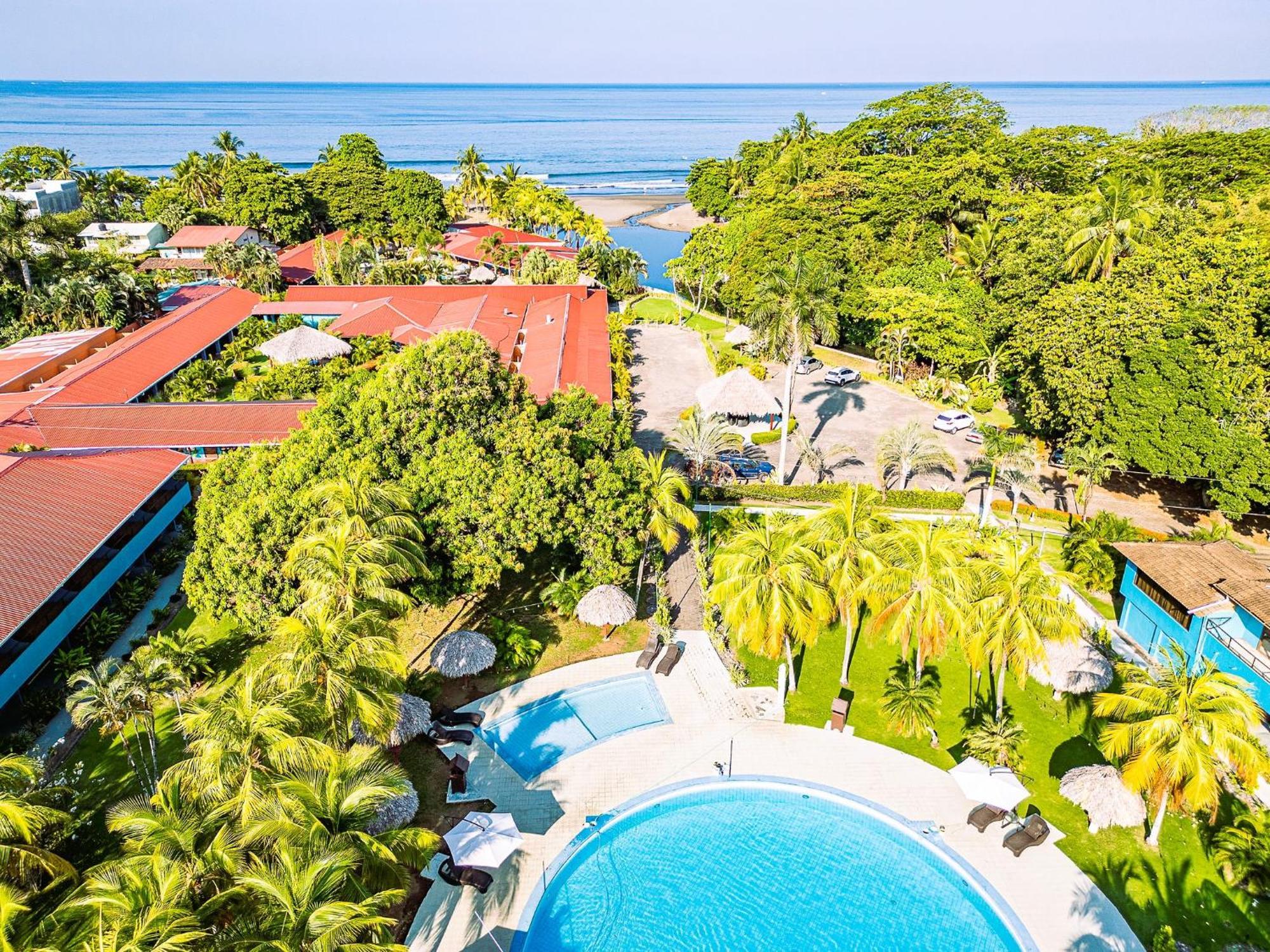 Beach Break Resort & Cr Surf Camp Jacó Екстериор снимка