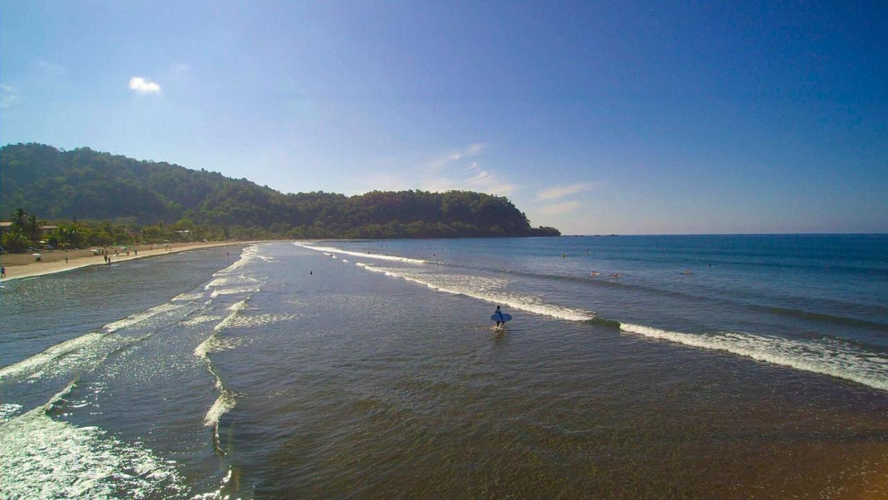 Beach Break Resort & Cr Surf Camp Jacó Екстериор снимка